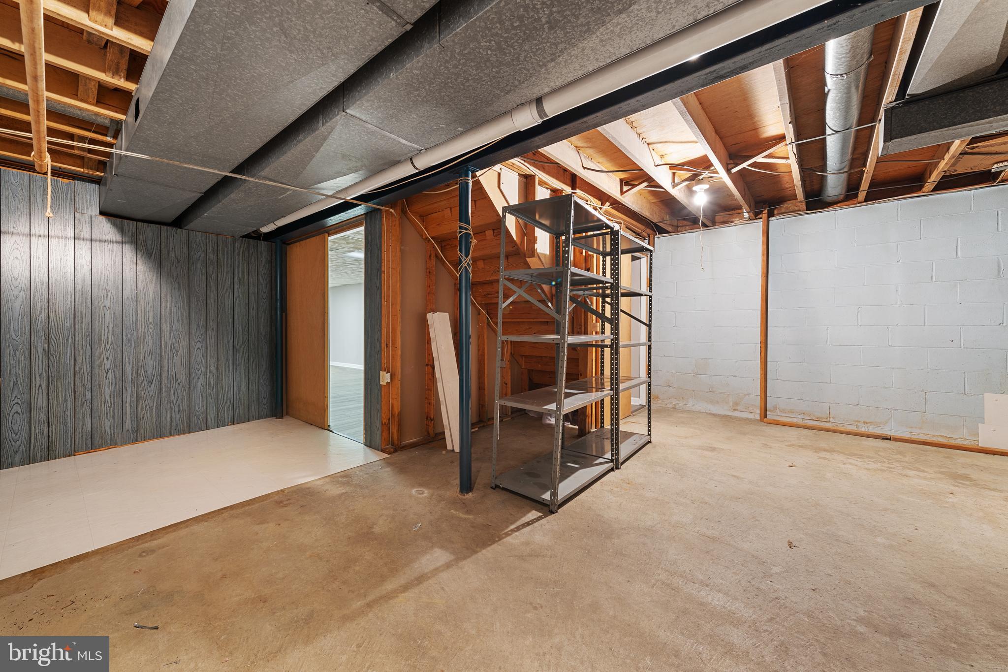 1643 Homewood Road Annapolis, MD 21409 - Photo 55 of 59 a view of an empty room with a window