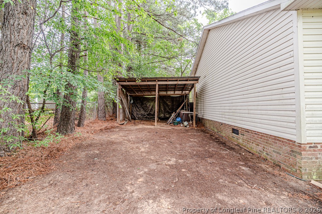 532 Petty Road Sanford, NC 27330 - Photo 27 of 33 Storage Area