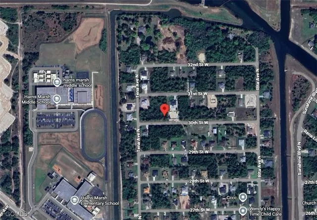 $30,000 | 3418 30th Street West, Lehigh Acres, FL 33971