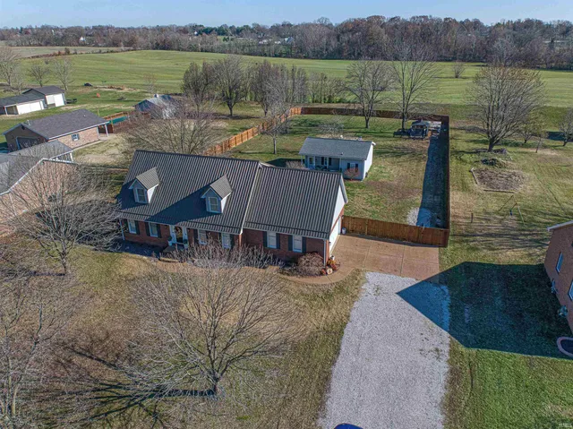 $419,990 | 6801 Henze Road, Evansville, IN 47720