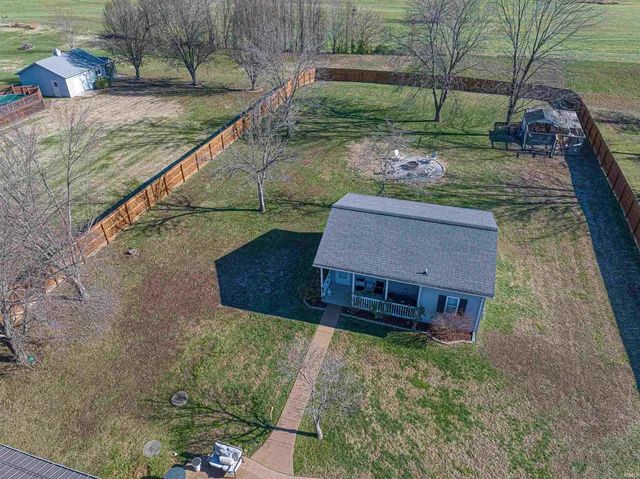 $419,990 | 6801 Henze Road, Evansville, IN 47720
