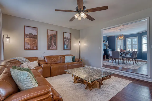 $419,990 | 6801 Henze Road, Evansville, IN 47720