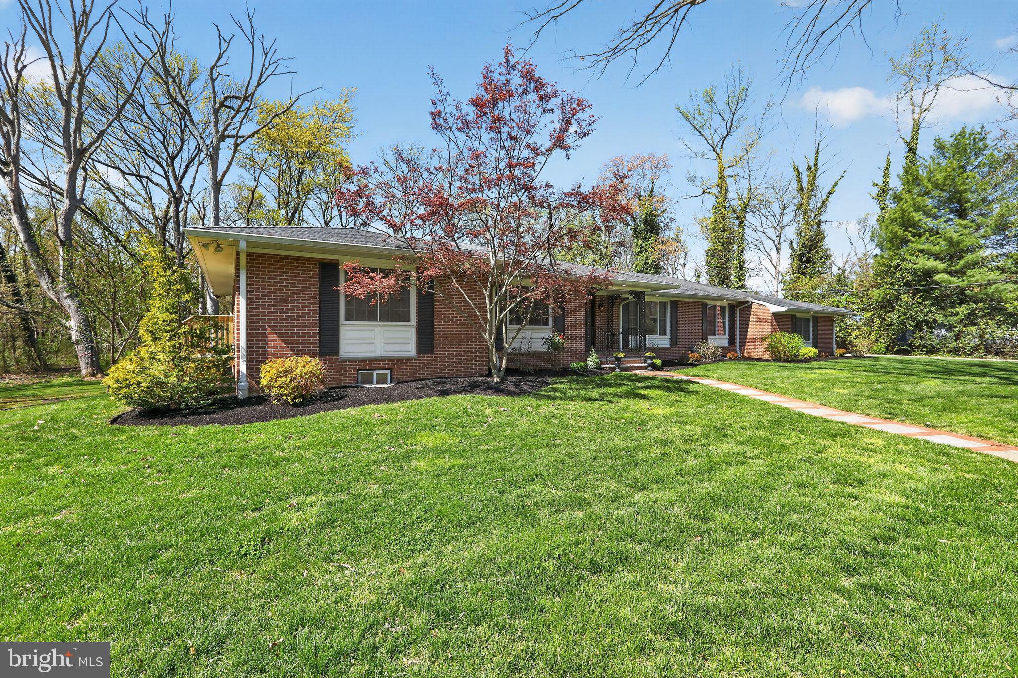 35 Oriole Way Moorestown, NJ 08057 - Photo 1 of 45 a view of a house with backyard and a tree