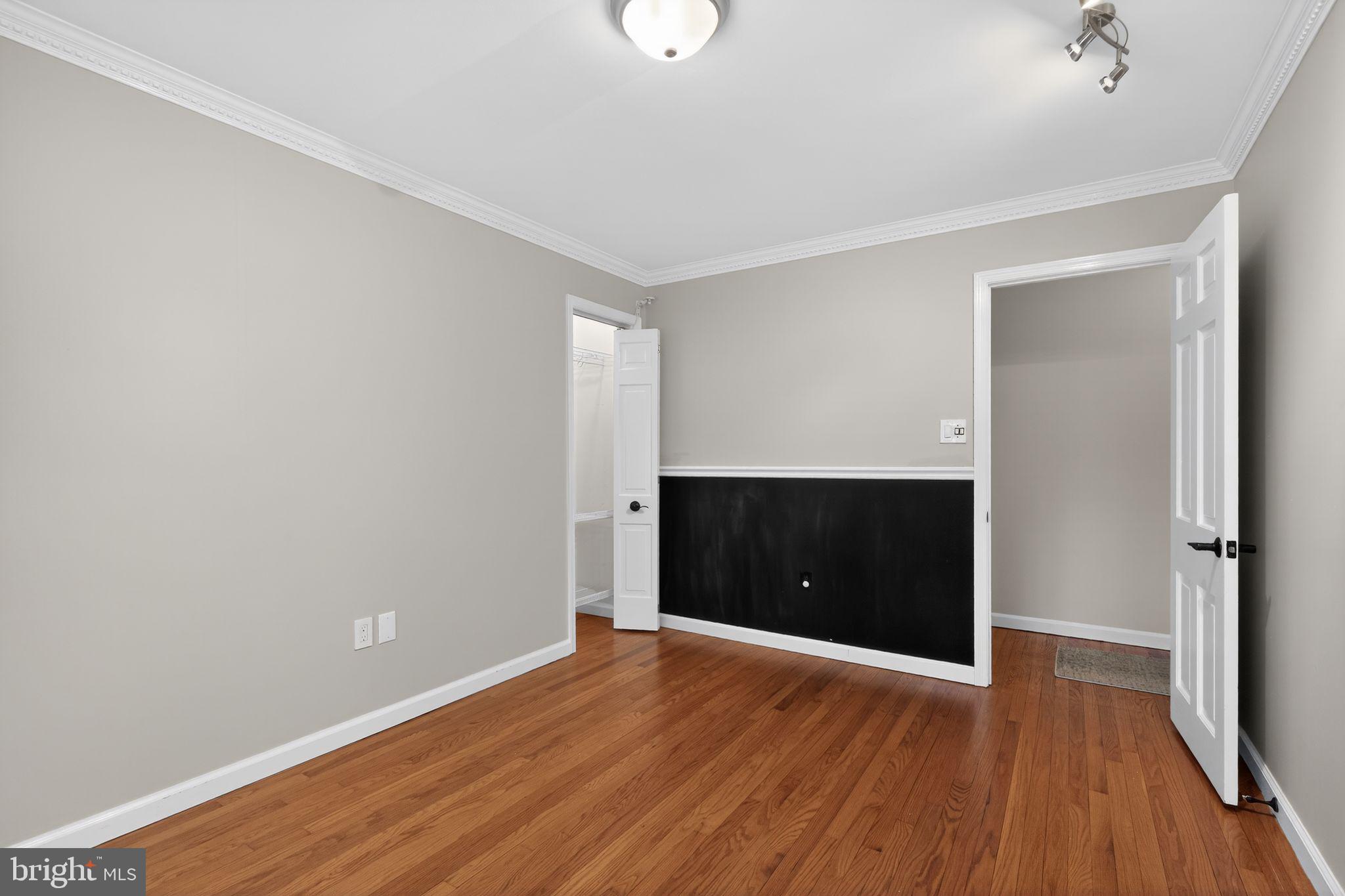 35 Oriole Way Moorestown, NJ 08057 - Photo 27 of 45 a view of an empty room with wooden floor