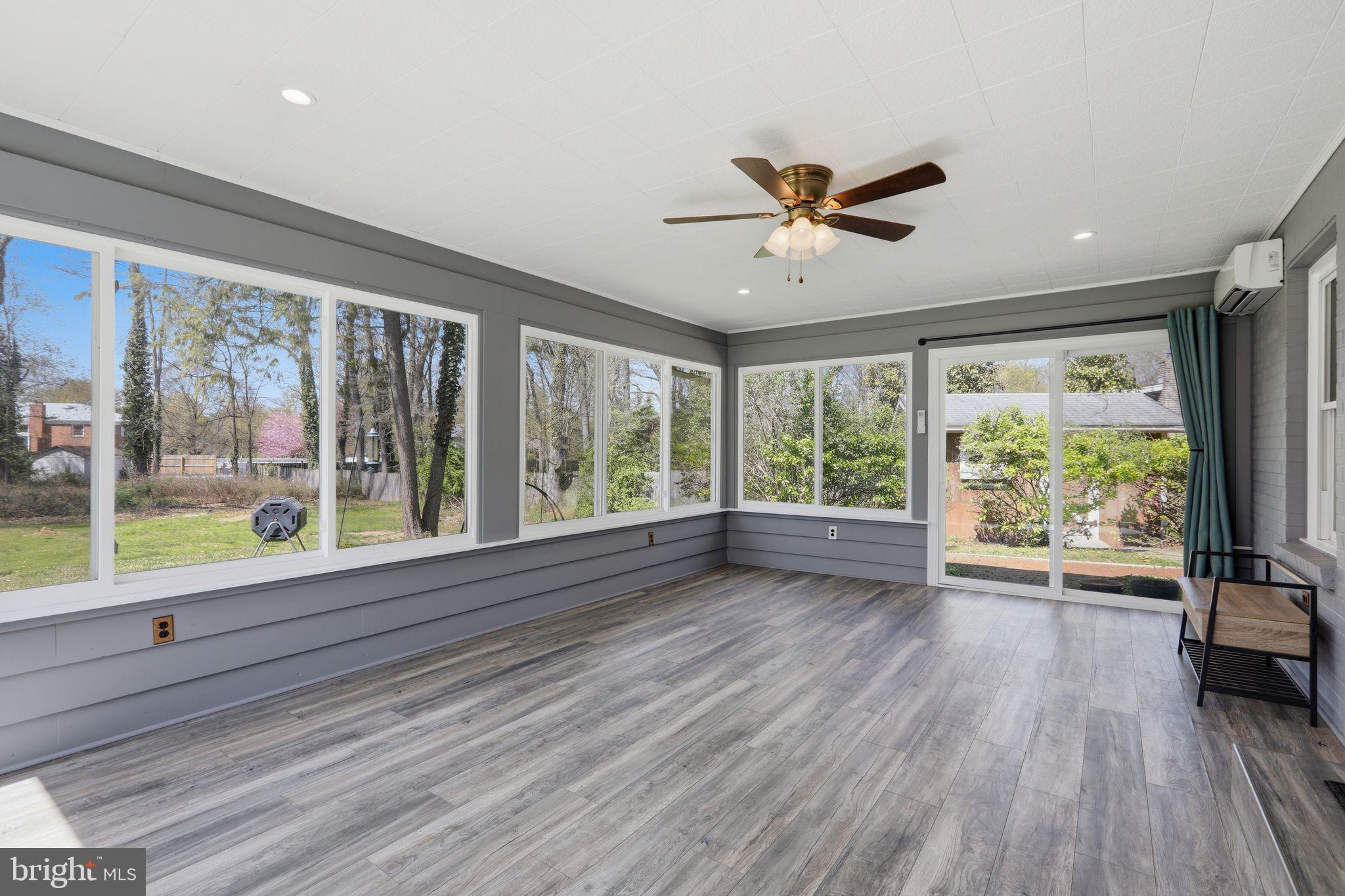 35 Oriole Way Moorestown, NJ 08057 - Photo 35 of 45 a view of room with window and a ceiling fan