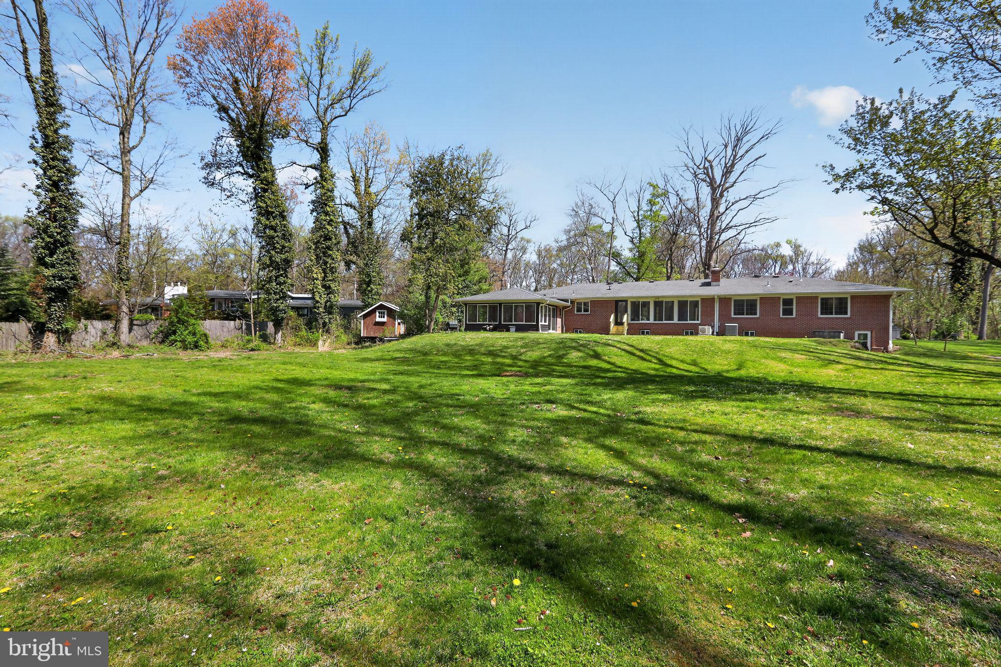 35 Oriole Way Moorestown, NJ 08057 - Photo 43 of 45 a view of a park with large trees