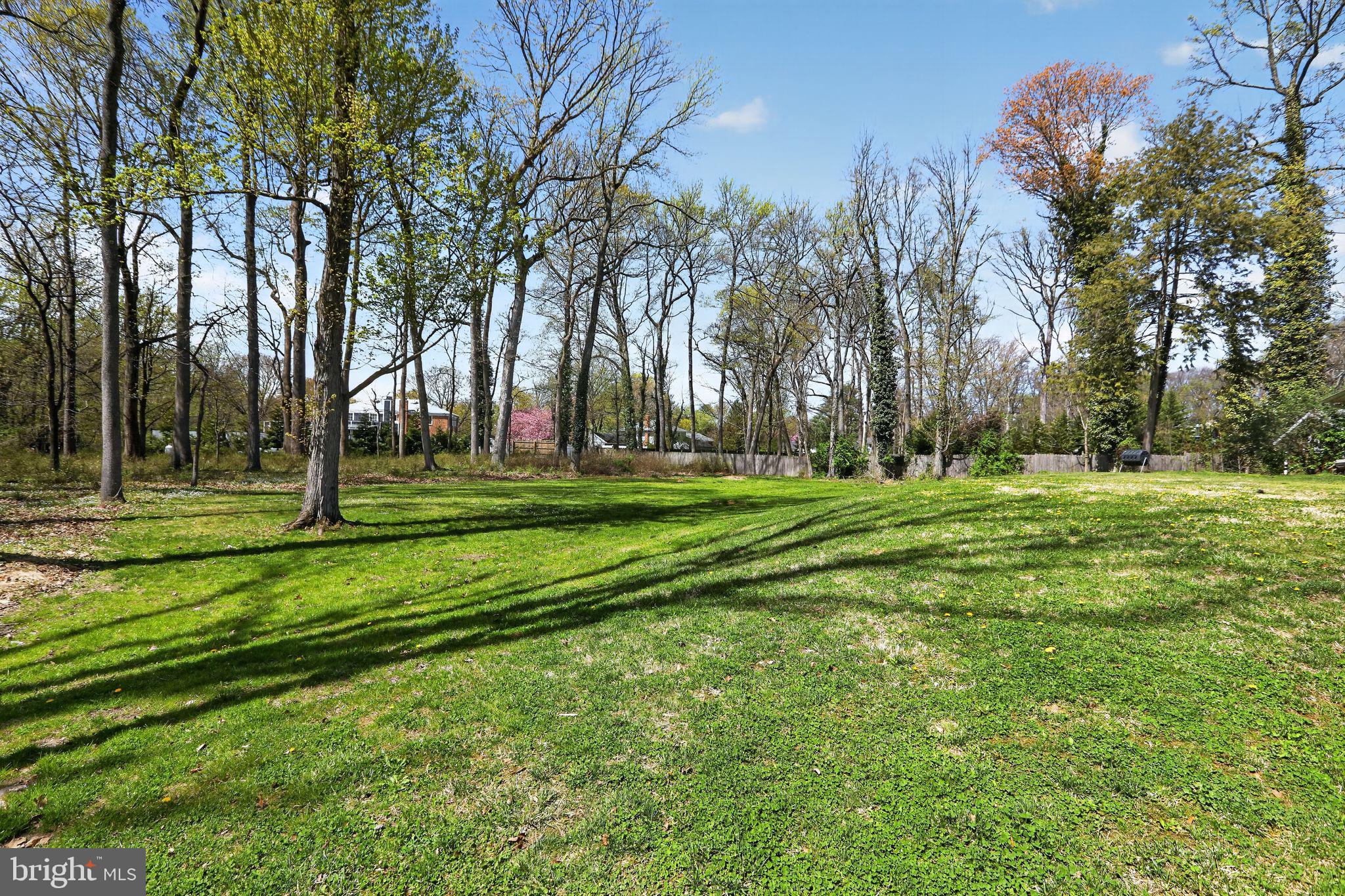 35 Oriole Way Moorestown, NJ 08057 - Photo 44 of 45 a garden view with tall trees