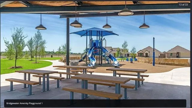 a view of pool with outdoor seating