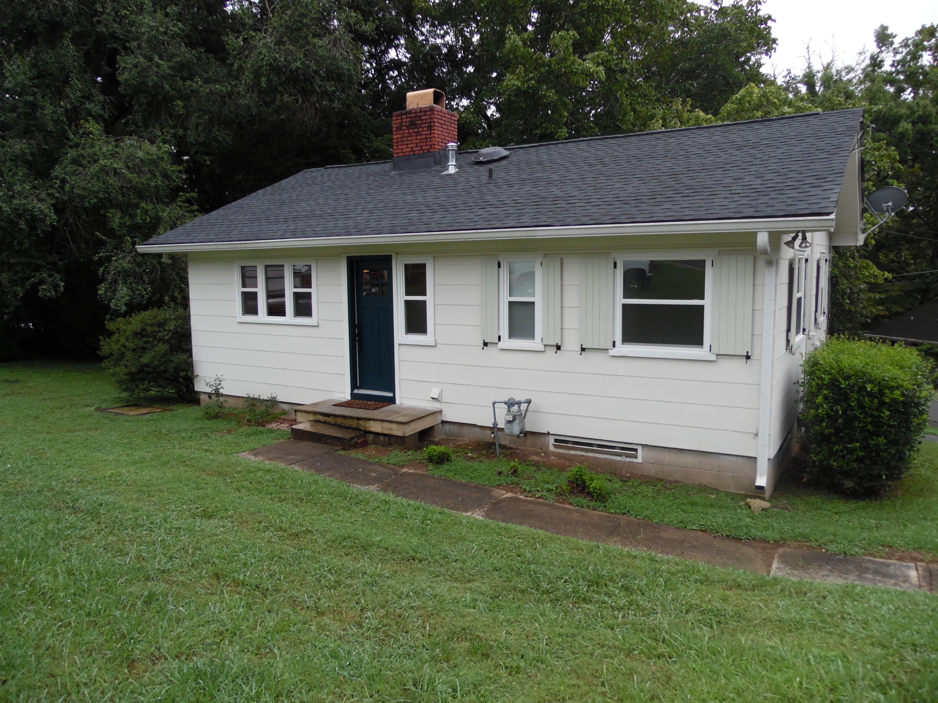 109 Upsal Road Oak Ridge, TN 37830 - Photo 23 of 24 Back of House