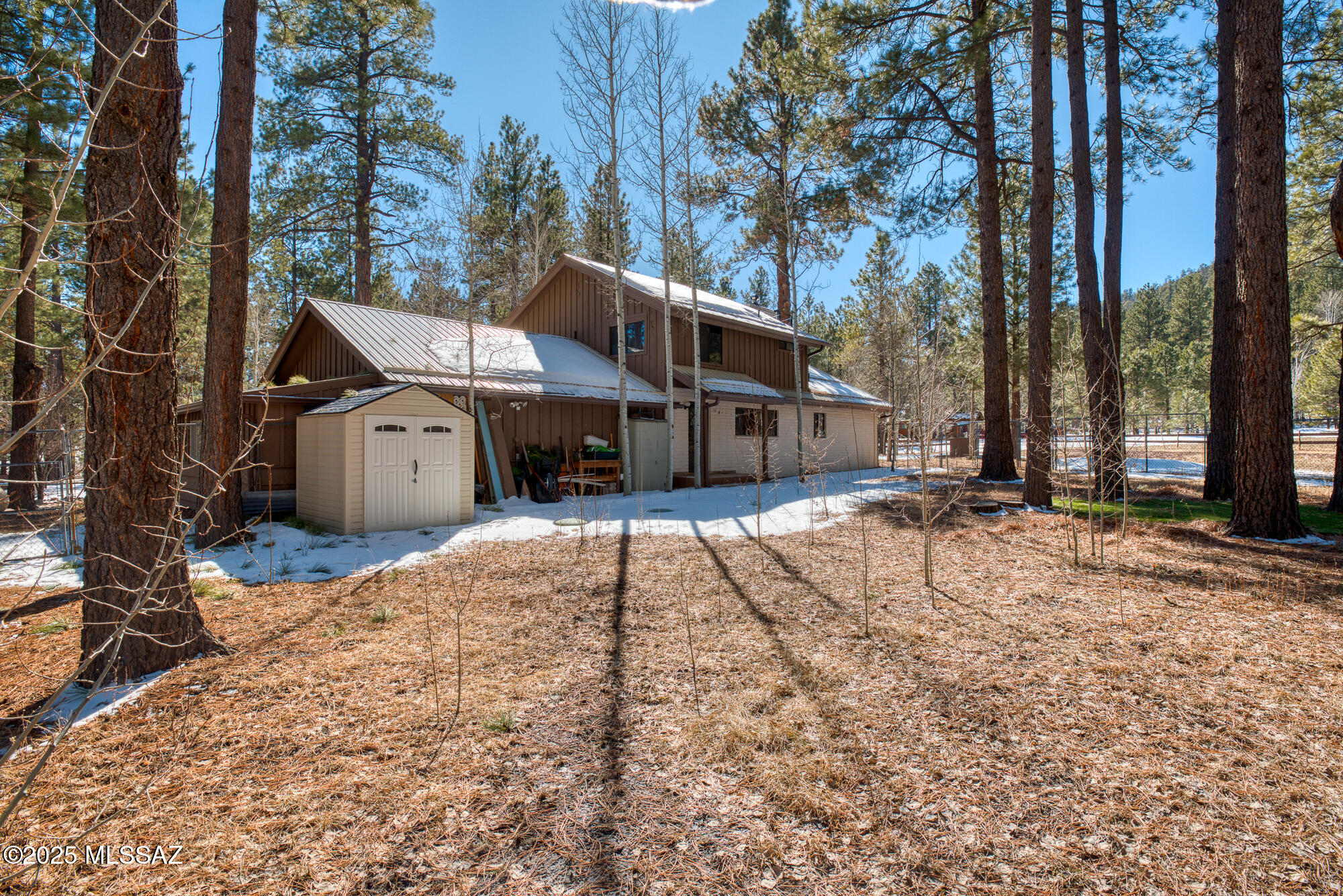 31 County Road Greer, AZ 85927 - Photo 27 of 28