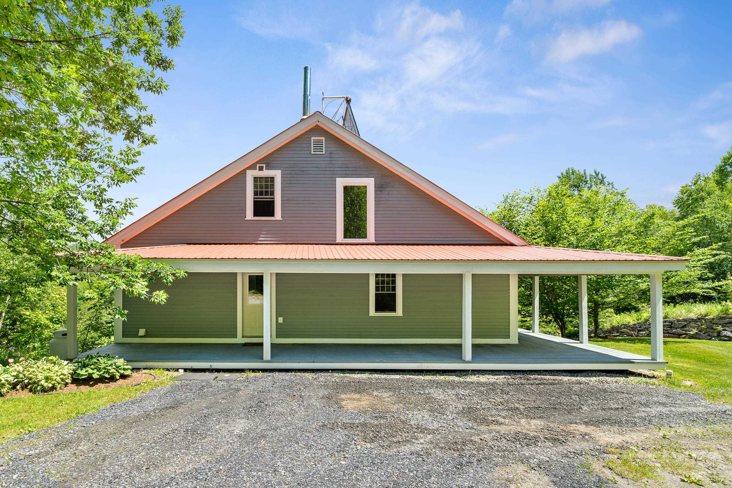 1012 Hallstrom Road Northfield, VT 05663 - Photo 42 of 59
