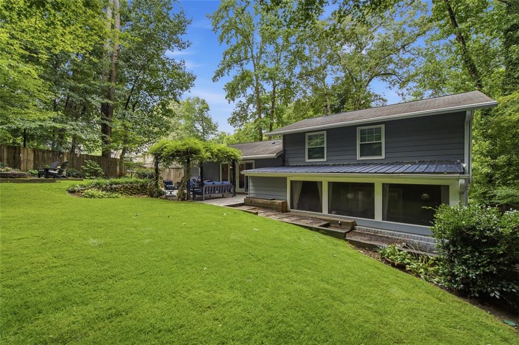 3651 Cold Spring Lane Atlanta, GA 30341 - Photo 5 of 6
