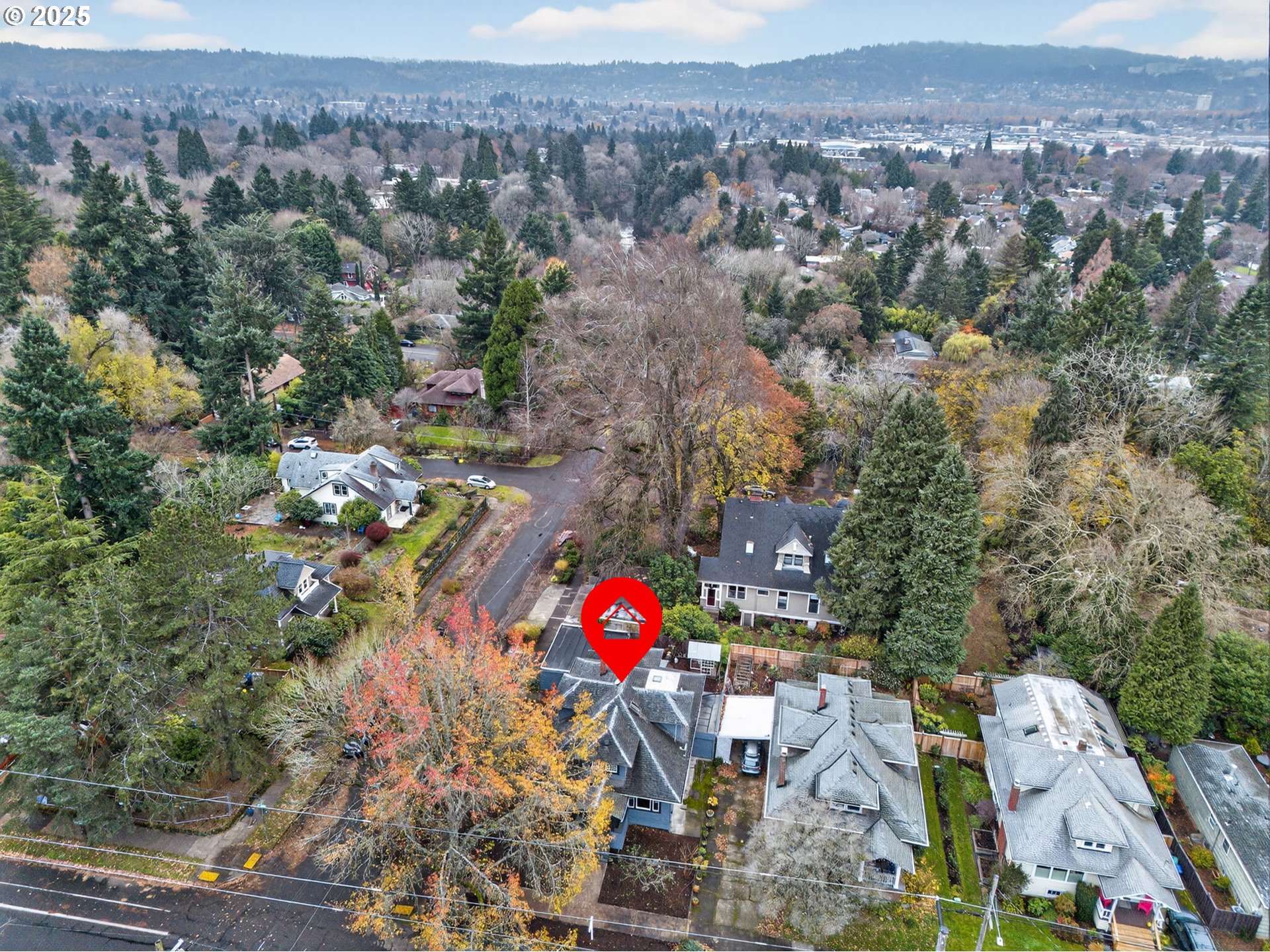 5445 Southeast 41st Avenue Portland, OR 97202 - Photo 38 of 43