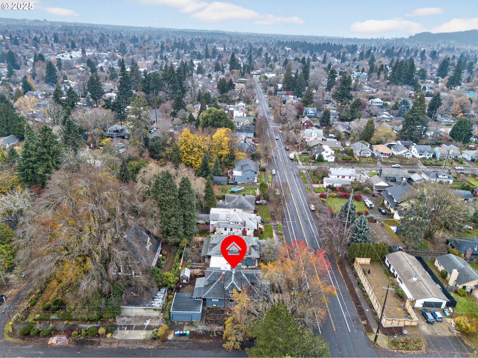 5445 Southeast 41st Avenue Portland, OR 97202 - Photo 39 of 43