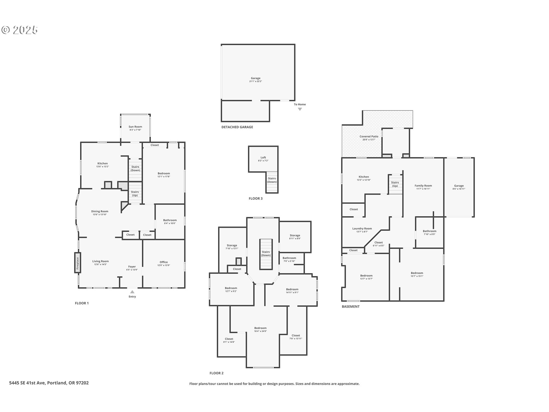 5445 Southeast 41st Avenue Portland, OR 97202 - Photo 43 of 43