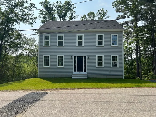 $699,000 | 18 Columbine Road, Mansfield, MA 02048