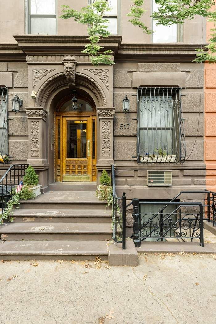 517 East 87th Street, Unit TRIPLEX Manhattan, NY 10128 - Photo 23 of 24 a view of hall with wooden floor