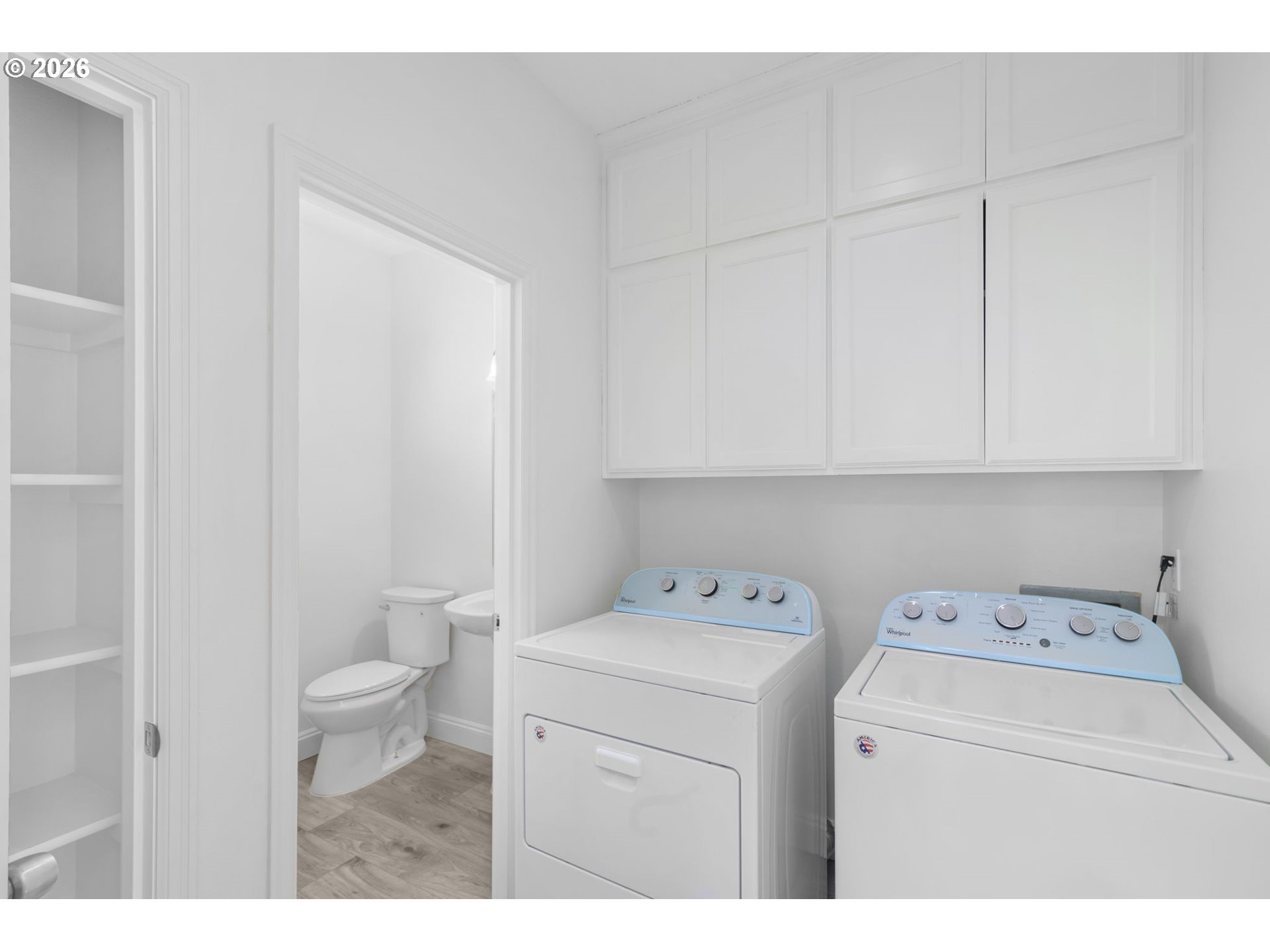 18556 Southwest Muirfield Street Beaverton, OR 97003 - Photo 12 of 23 Laundry