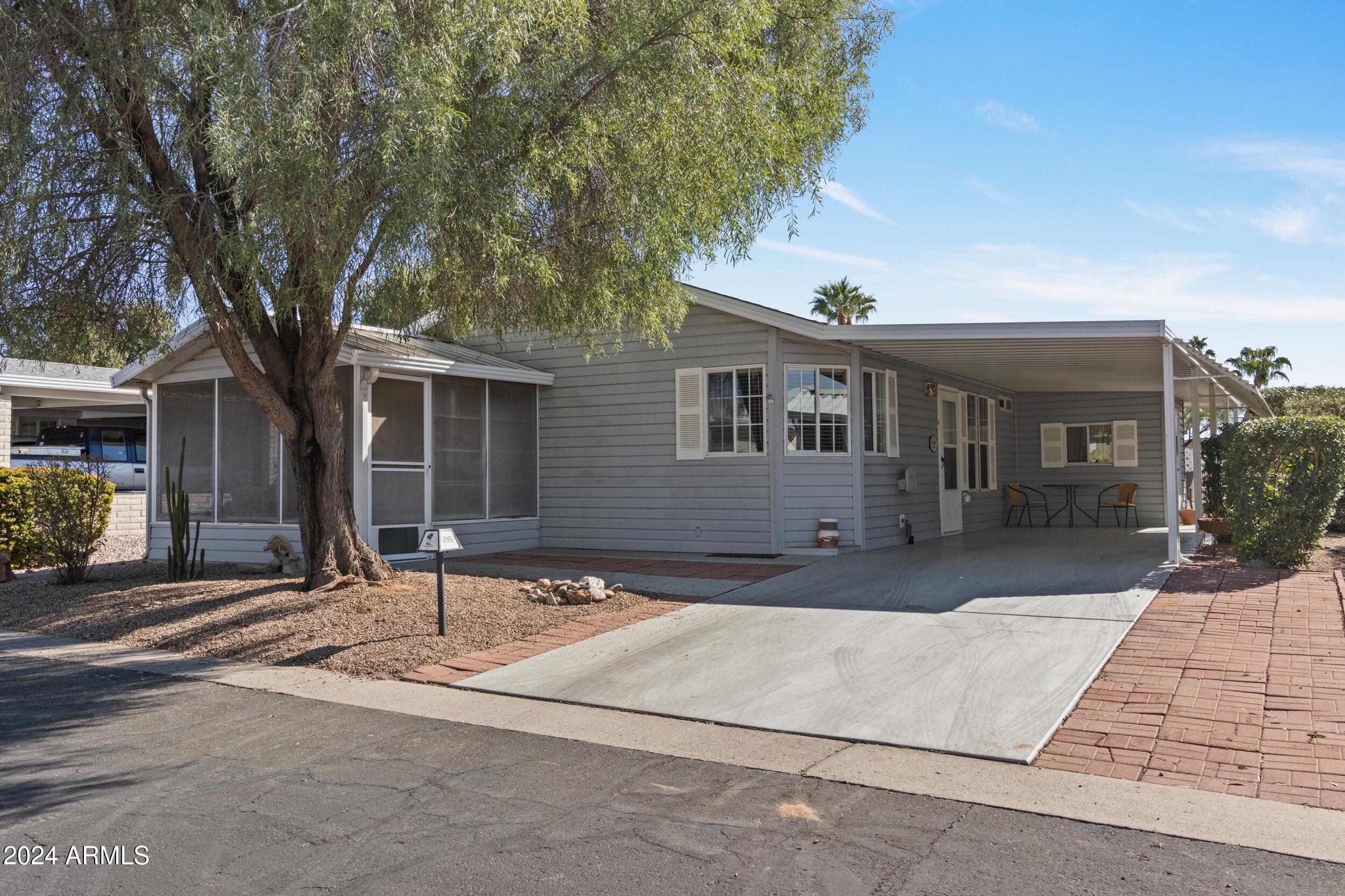 2550 South Ellsworth Road, Unit 215 Mesa, AZ 85209 - Photo 1 of 55 welcome