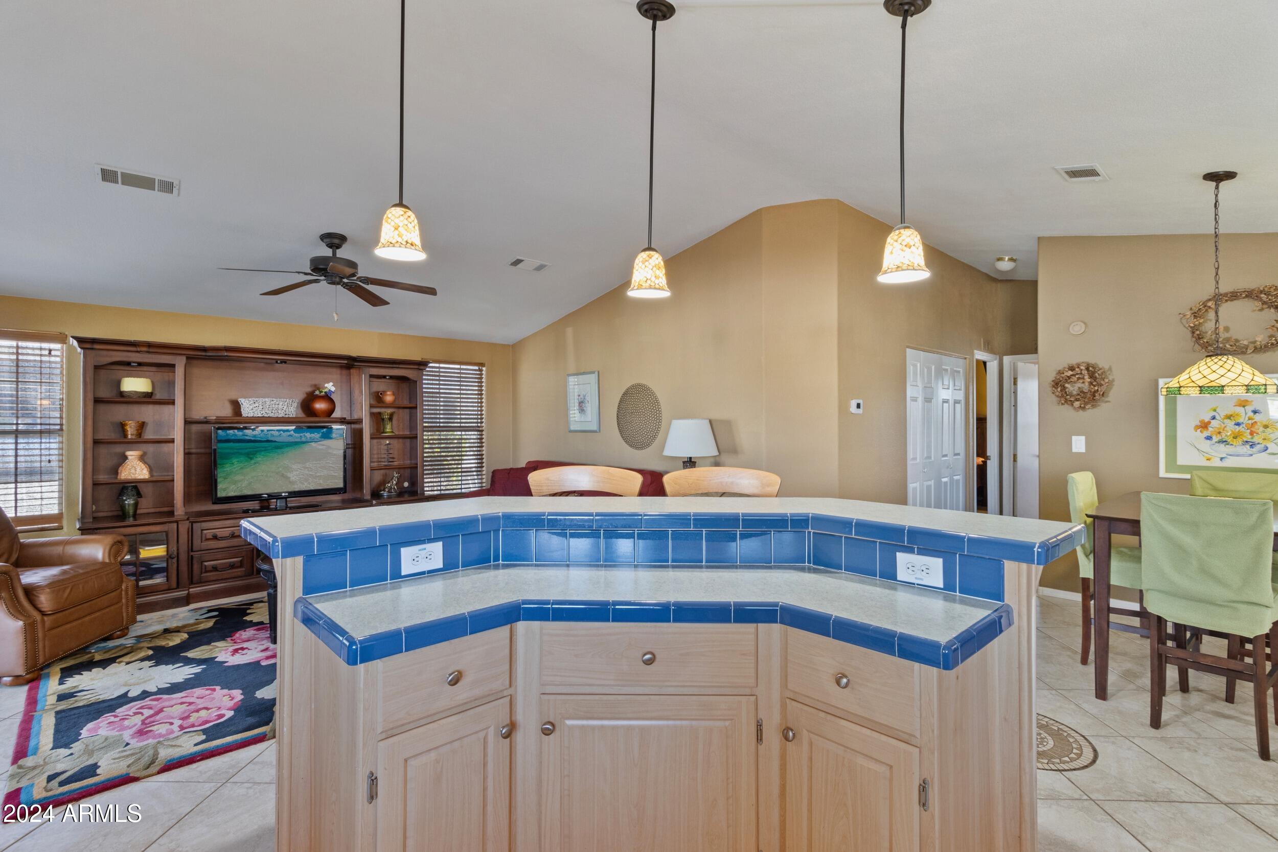 2550 South Ellsworth Road, Unit 215 Mesa, AZ 85209 - Photo 11 of 55 Kitchen island