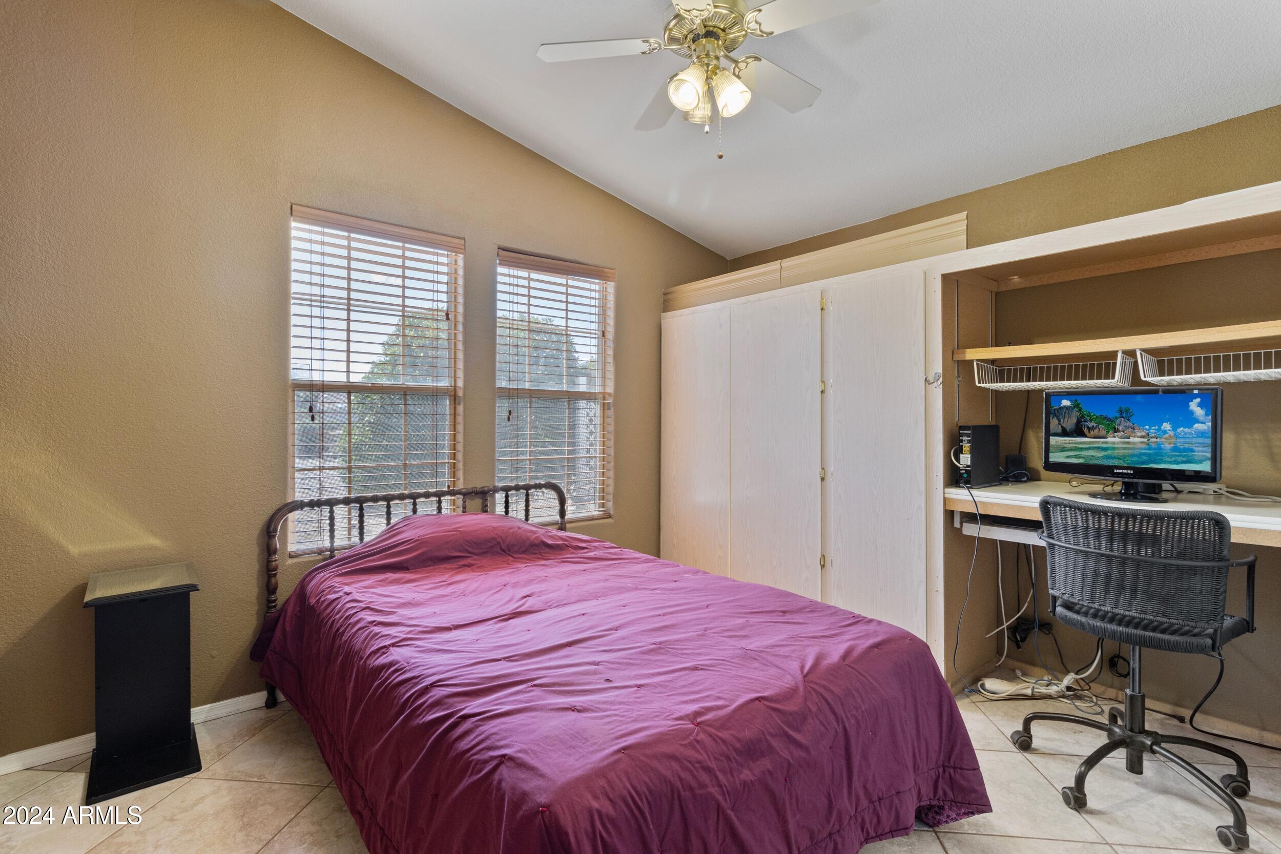 2550 South Ellsworth Road, Unit 215 Mesa, AZ 85209 - Photo 23 of 55 2nd Bedroom