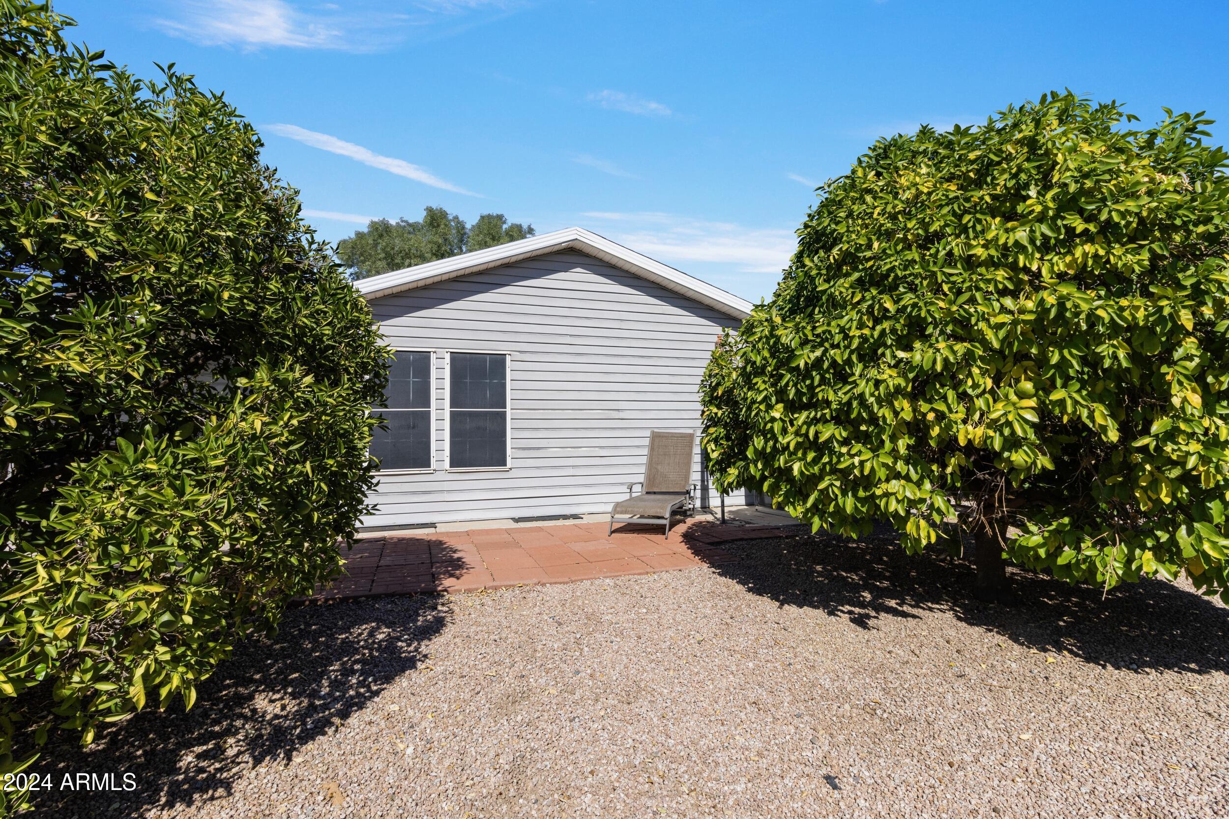 2550 South Ellsworth Road, Unit 215 Mesa, AZ 85209 - Photo 26 of 55 Citrus Trees