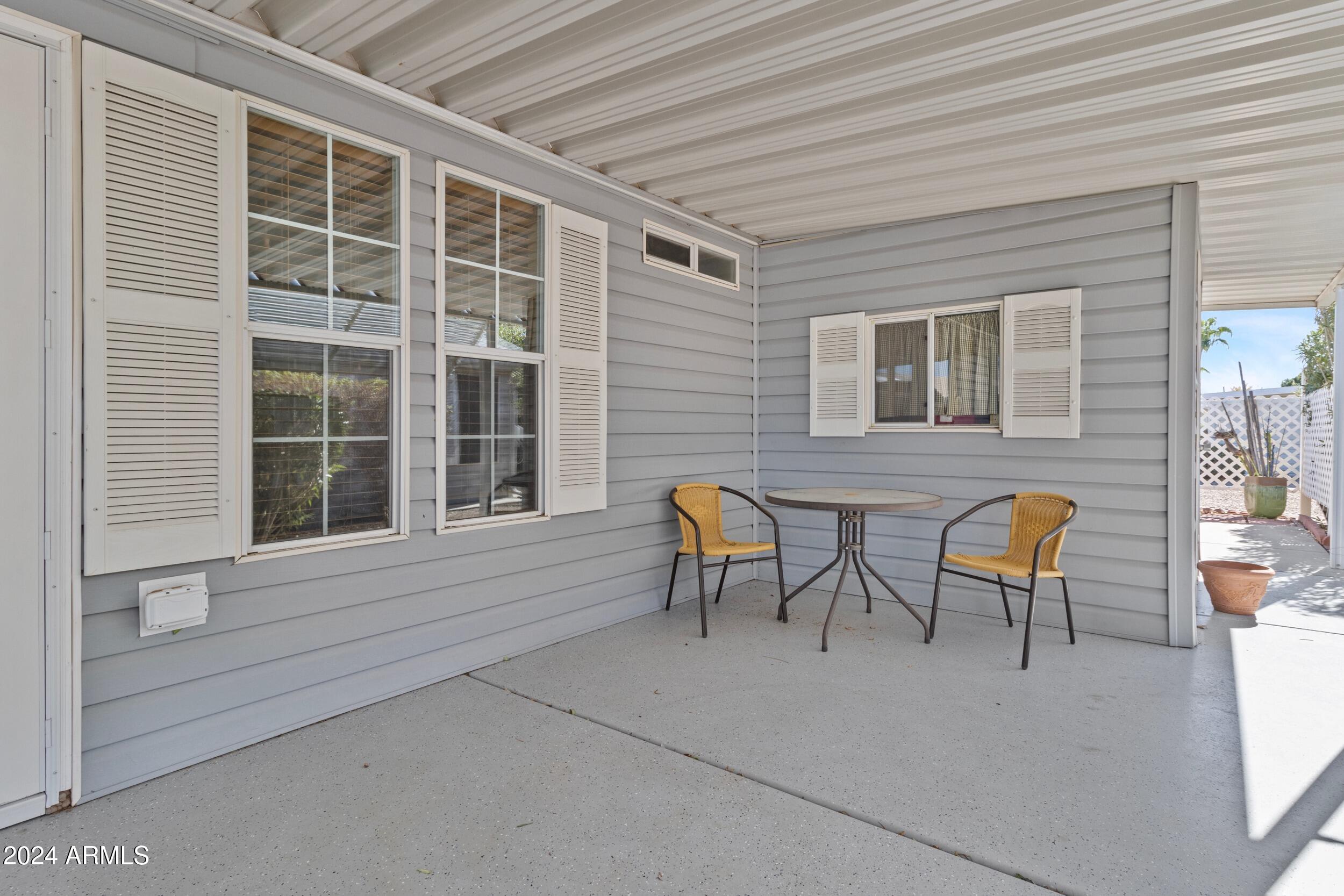 2550 South Ellsworth Road, Unit 215 Mesa, AZ 85209 - Photo 30 of 55 Carport