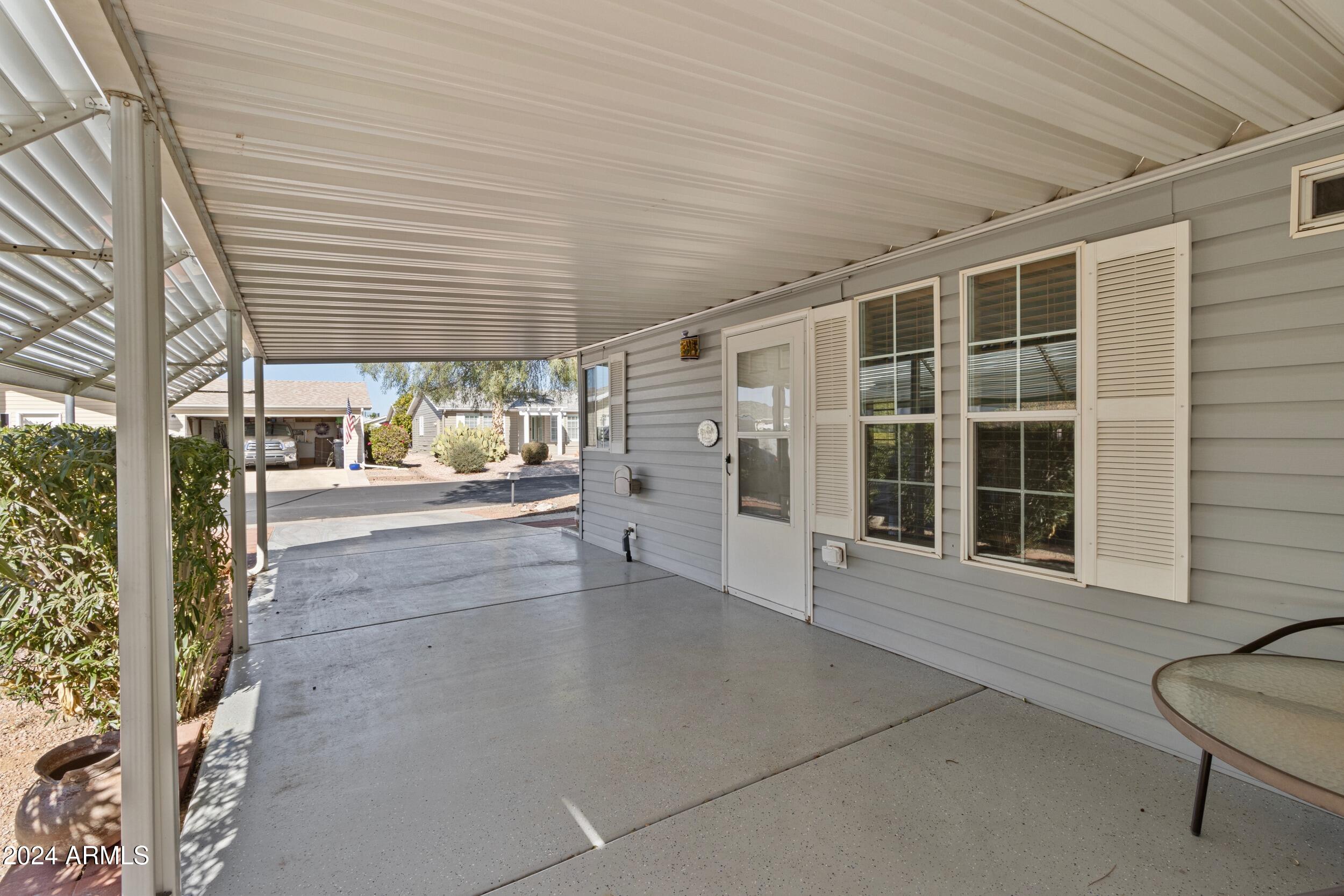 2550 South Ellsworth Road, Unit 215 Mesa, AZ 85209 - Photo 31 of 55 plenty of room for 2 cars