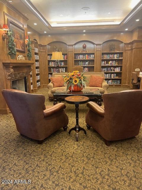 2550 South Ellsworth Road, Unit 215 Mesa, AZ 85209 - Photo 39 of 55 Community Library