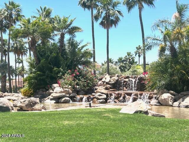 2550 South Ellsworth Road, Unit 215 Mesa, AZ 85209 - Photo 51 of 55 Water Falls T/O