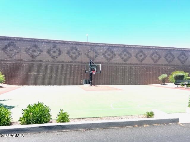 2550 South Ellsworth Road, Unit 215 Mesa, AZ 85209 - Photo 52 of 55 BasketBall court