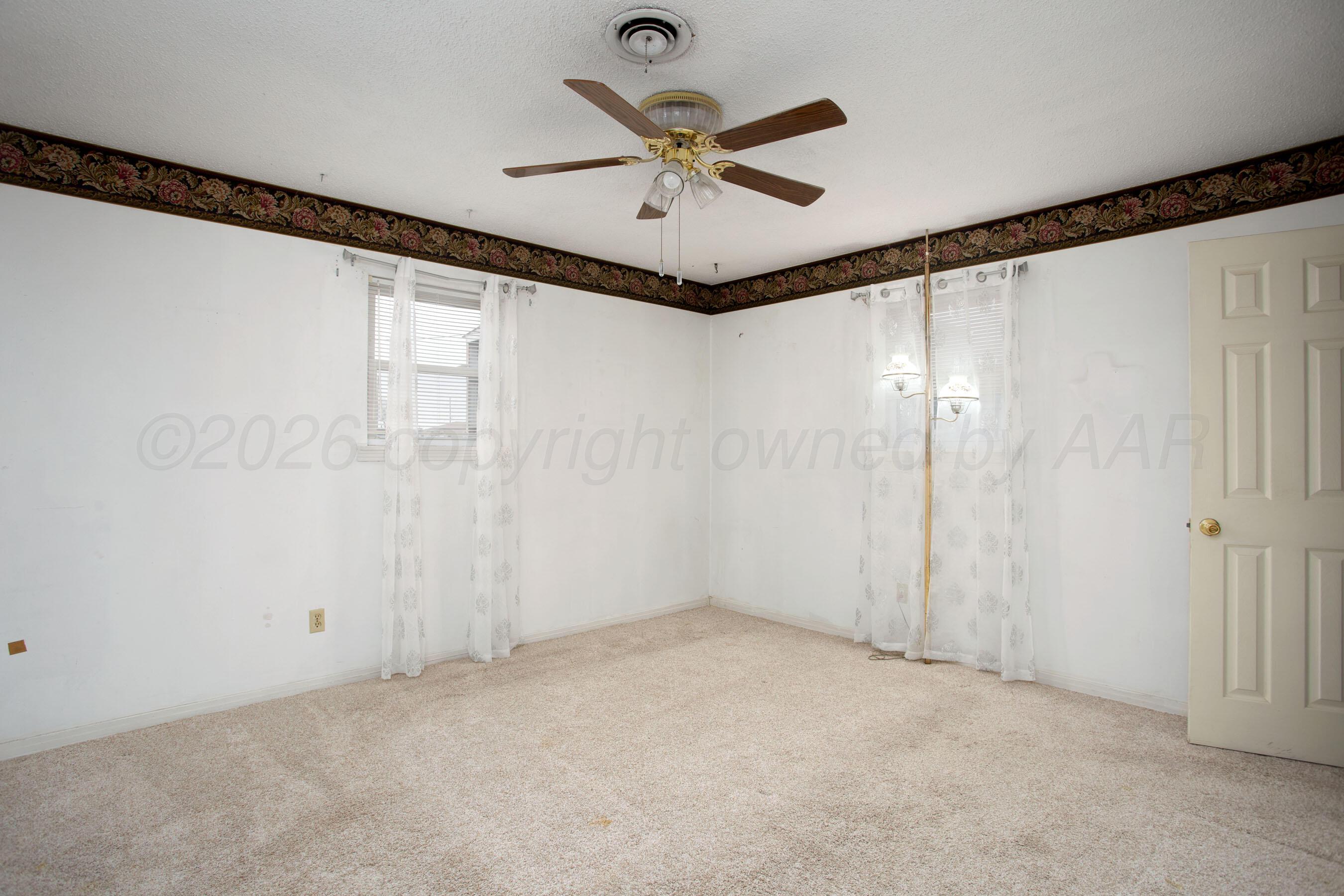 106 Renegade Trail Amarillo, TX 79108 - Photo 13 of 33 a view of an empty room