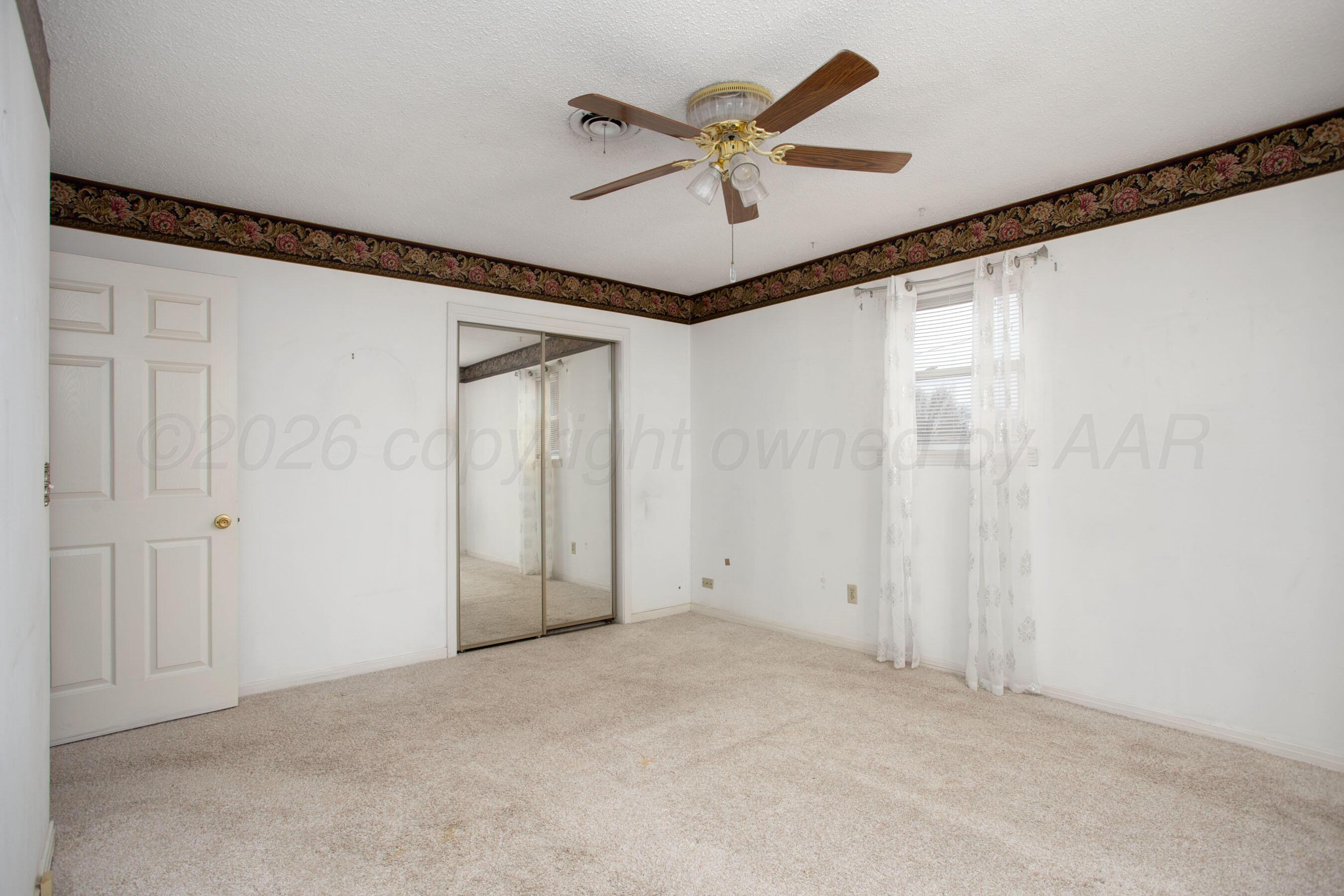 106 Renegade Trail Amarillo, TX 79108 - Photo 15 of 33 a view of room with a ceiling fan