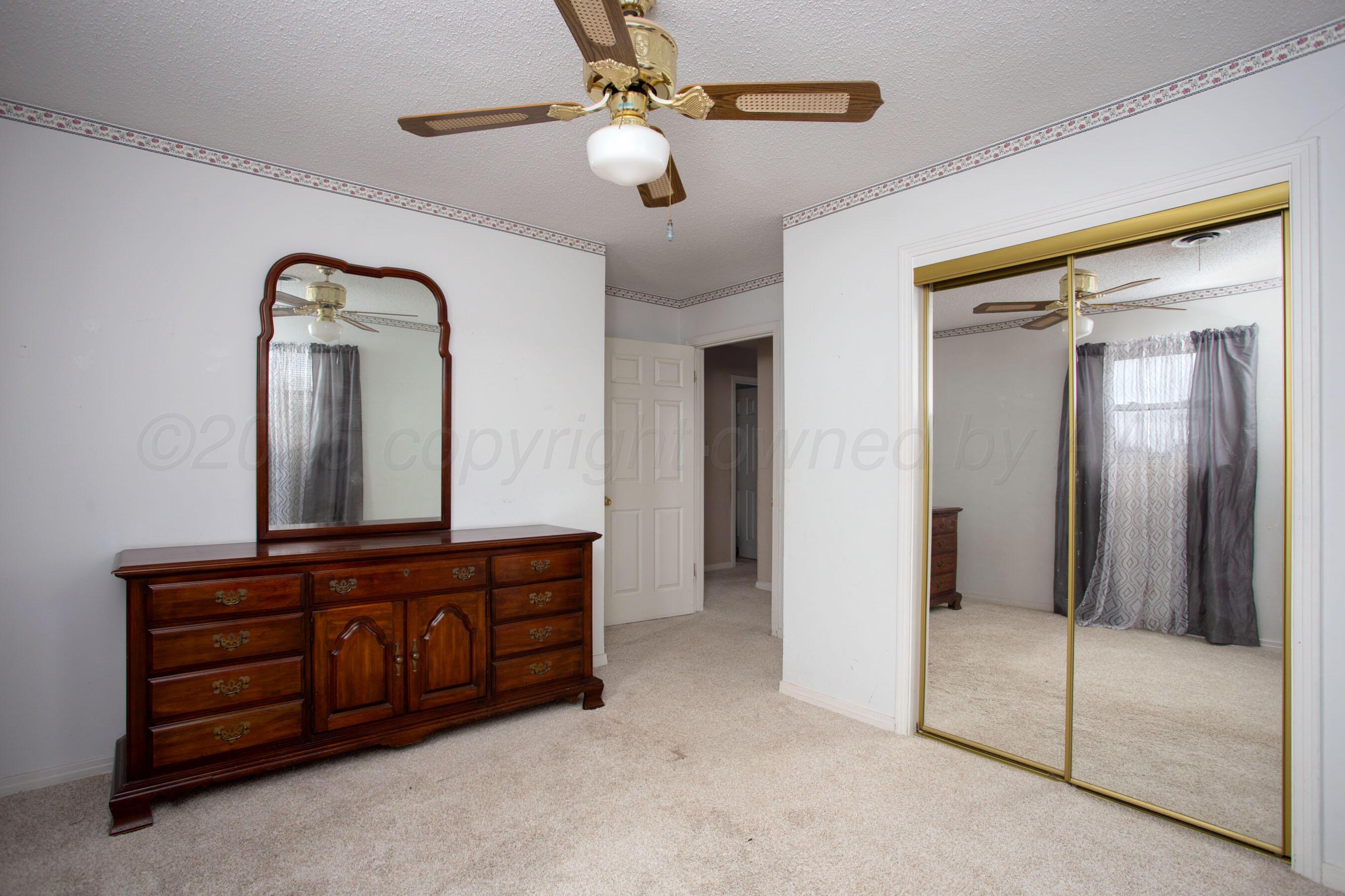106 Renegade Trail Amarillo, TX 79108 - Photo 22 of 33 a view of a hallway with front door