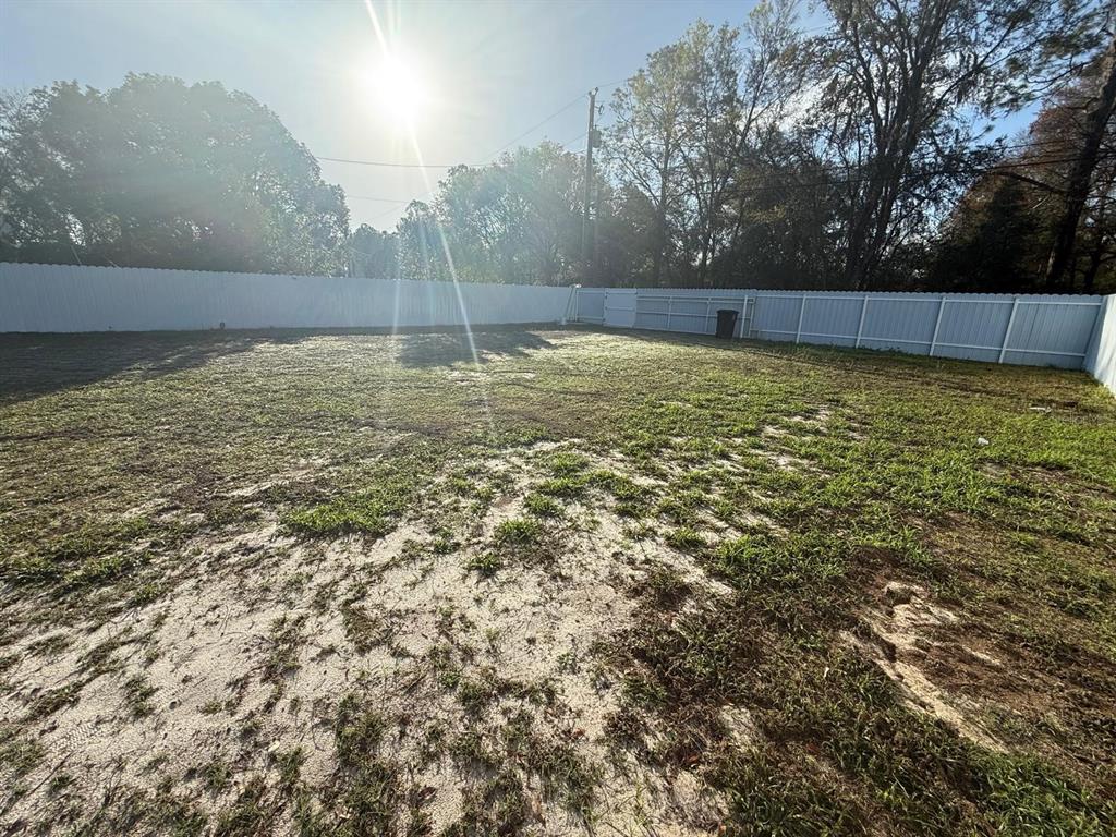 17151 Lemon Street Spring Hill, FL 34610 - Photo 18 of 18 a view of a backyard