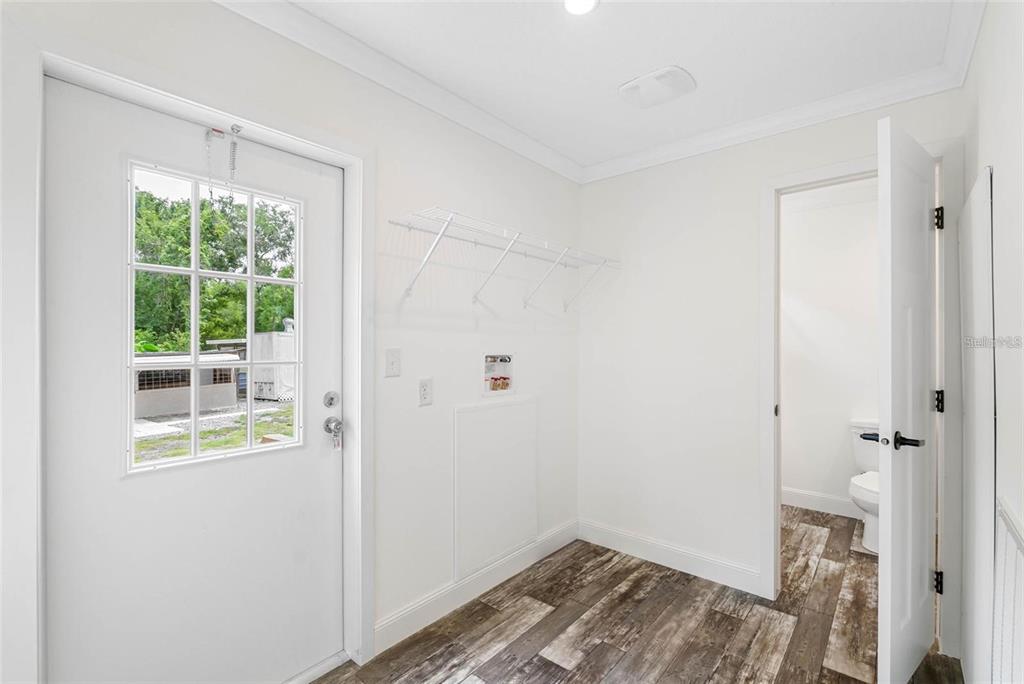 17151 Lemon Street Spring Hill, FL 34610 - Photo 9 of 18 a view of bathroom