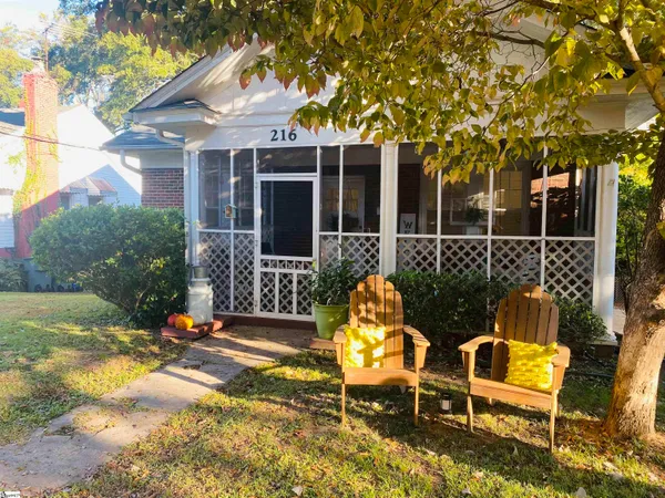 $1,775 | 216 Randall Street, Greenville, SC 29609