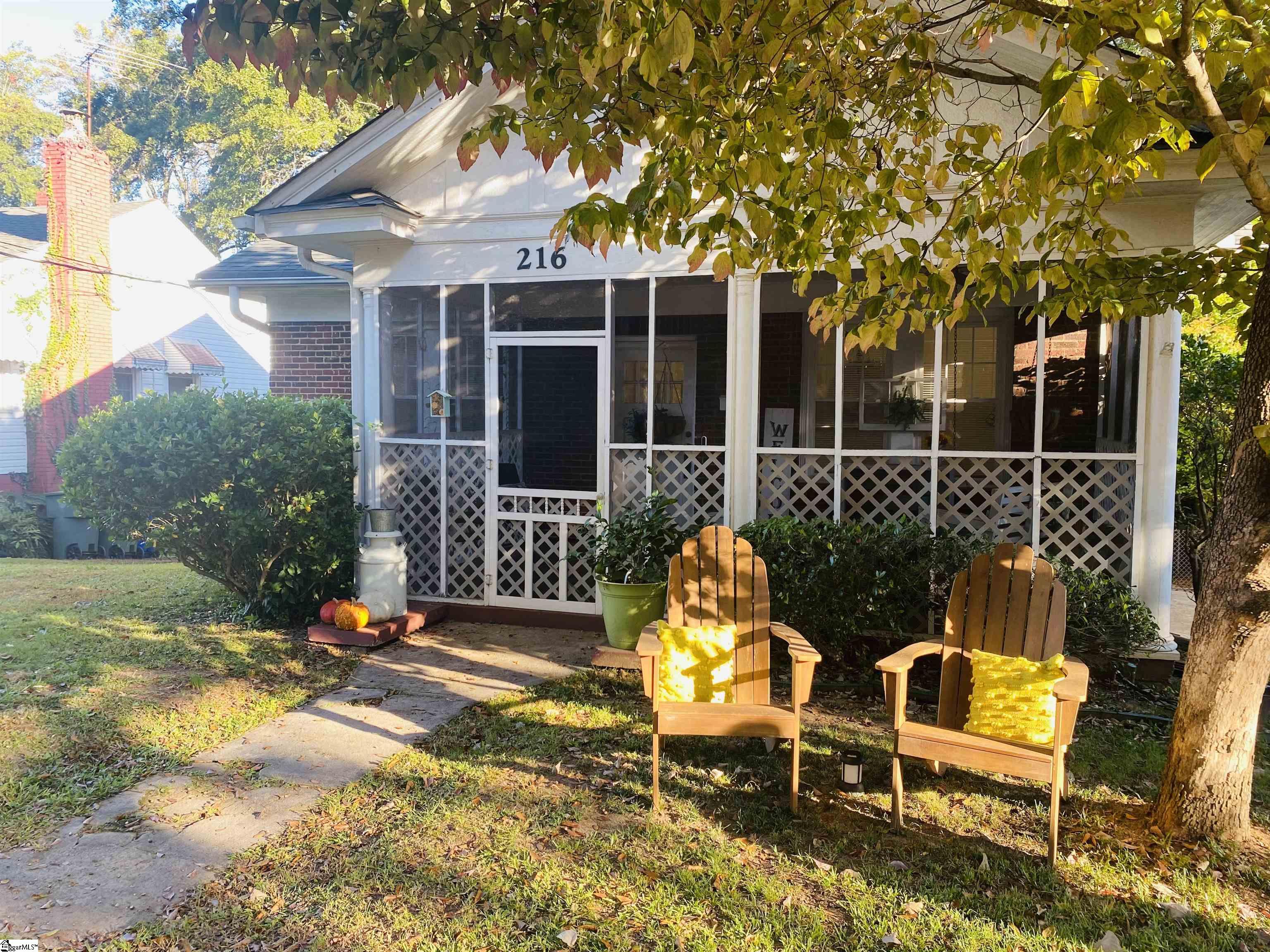 216 Randall Street Greenville, SC 29609 - Photo 1 of 1