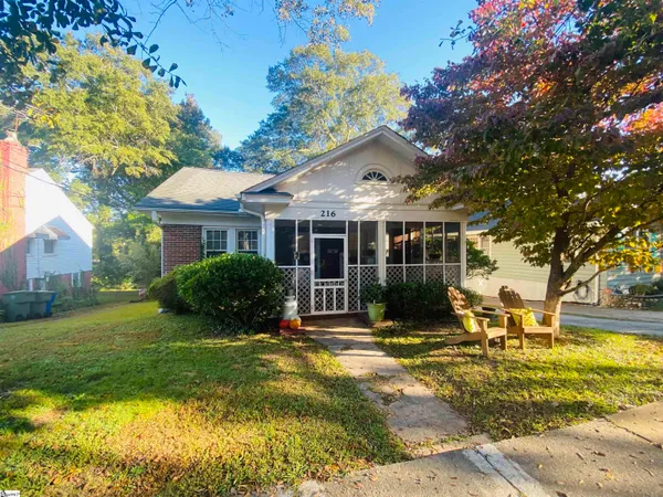 $1,775 | 216 Randall Street, Greenville, SC 29609