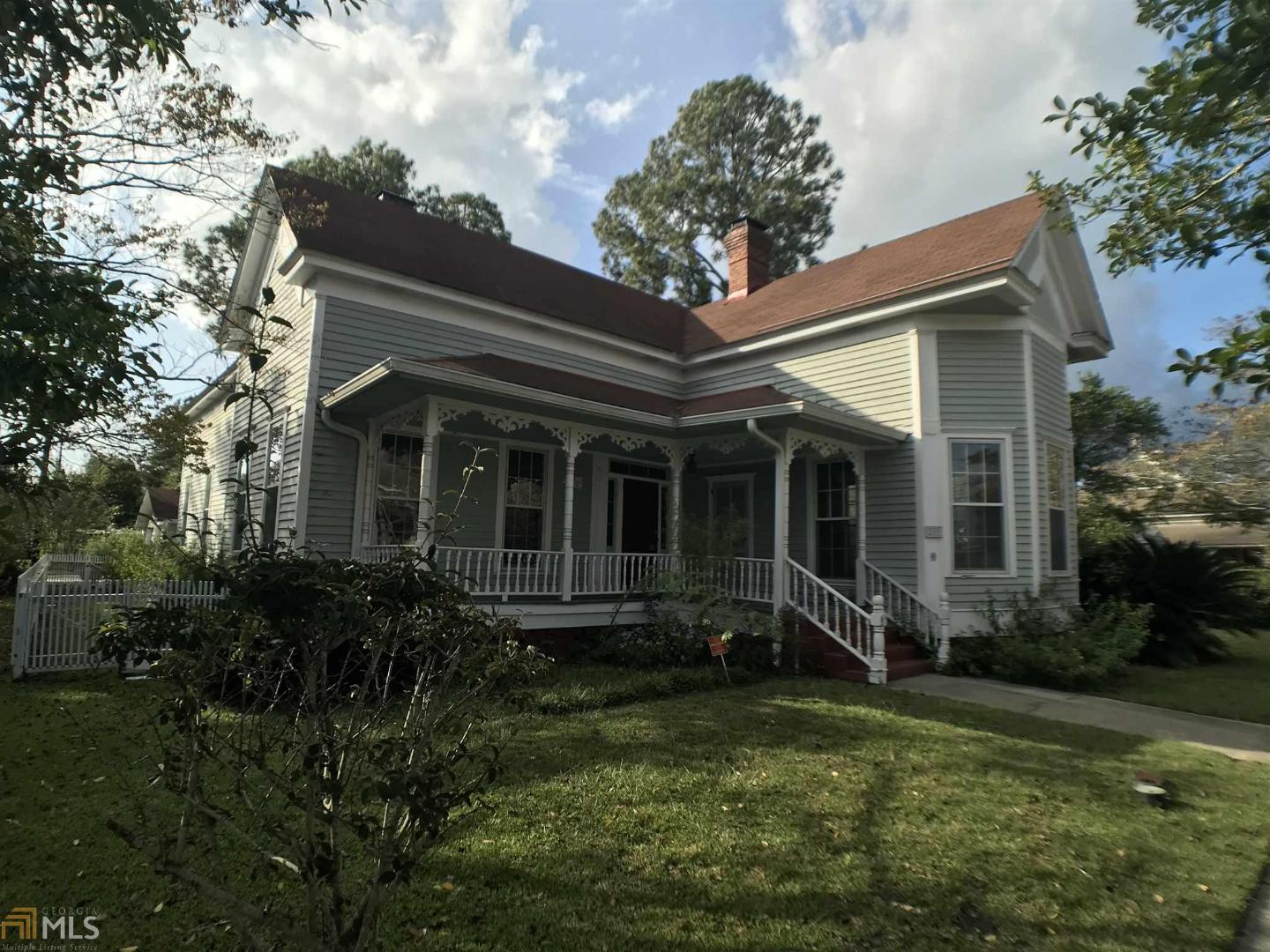 205 North Rountree Street Metter, GA 30439 - Photo 1 of 1 Gallery Image 1