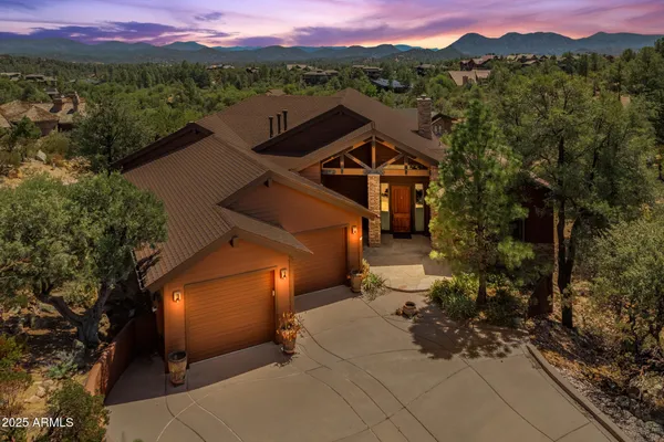 $1,350,000 | 2601 East Golden Aster Circle, Payson, AZ 85541