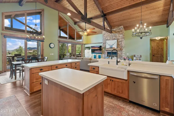 $1,350,000 | 2601 East Golden Aster Circle, Payson, AZ 85541