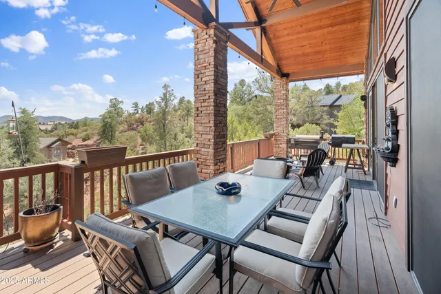 $1,400,000 | 2601 East Golden Aster Circle, Payson, AZ 85541