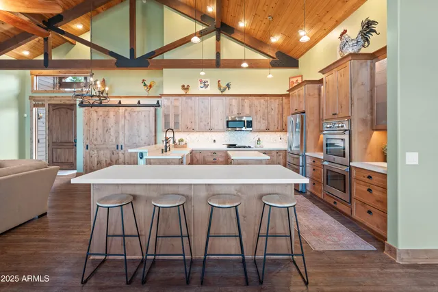 $1,400,000 | 2601 East Golden Aster Circle, Payson, AZ 85541