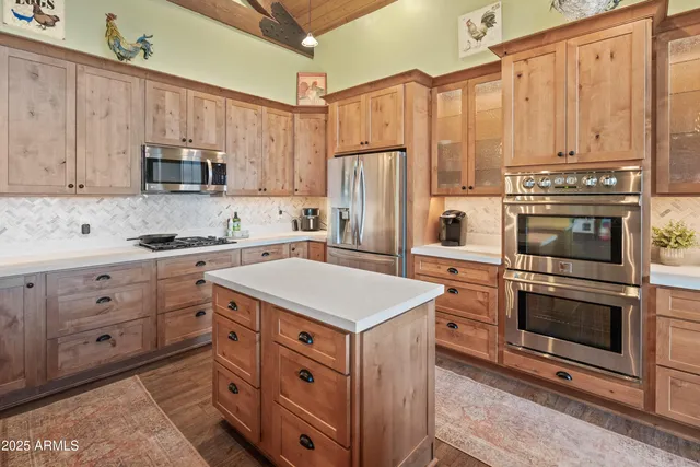 $1,400,000 | 2601 East Golden Aster Circle, Payson, AZ 85541