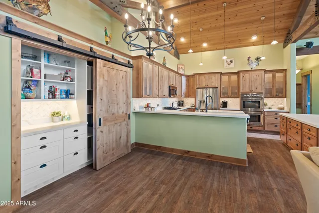 $1,400,000 | 2601 East Golden Aster Circle, Payson, AZ 85541