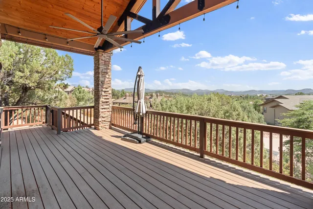 $1,400,000 | 2601 East Golden Aster Circle, Payson, AZ 85541