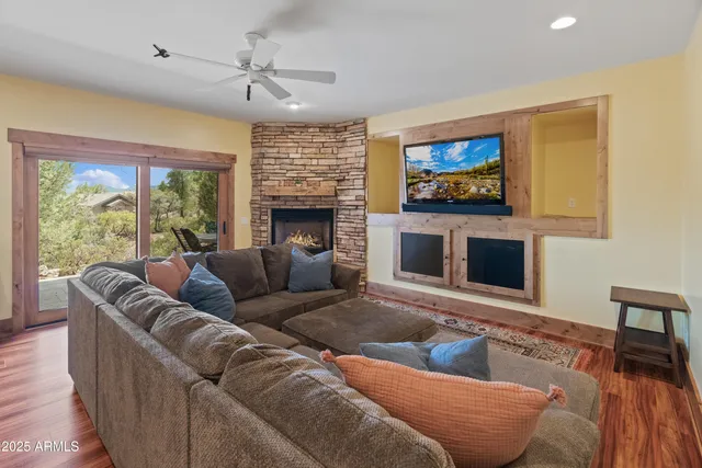 $1,400,000 | 2601 East Golden Aster Circle, Payson, AZ 85541