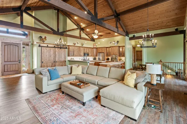 $1,400,000 | 2601 East Golden Aster Circle, Payson, AZ 85541