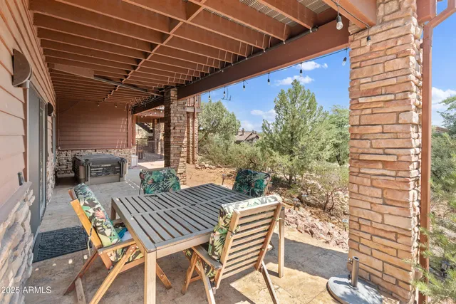 $1,400,000 | 2601 East Golden Aster Circle, Payson, AZ 85541